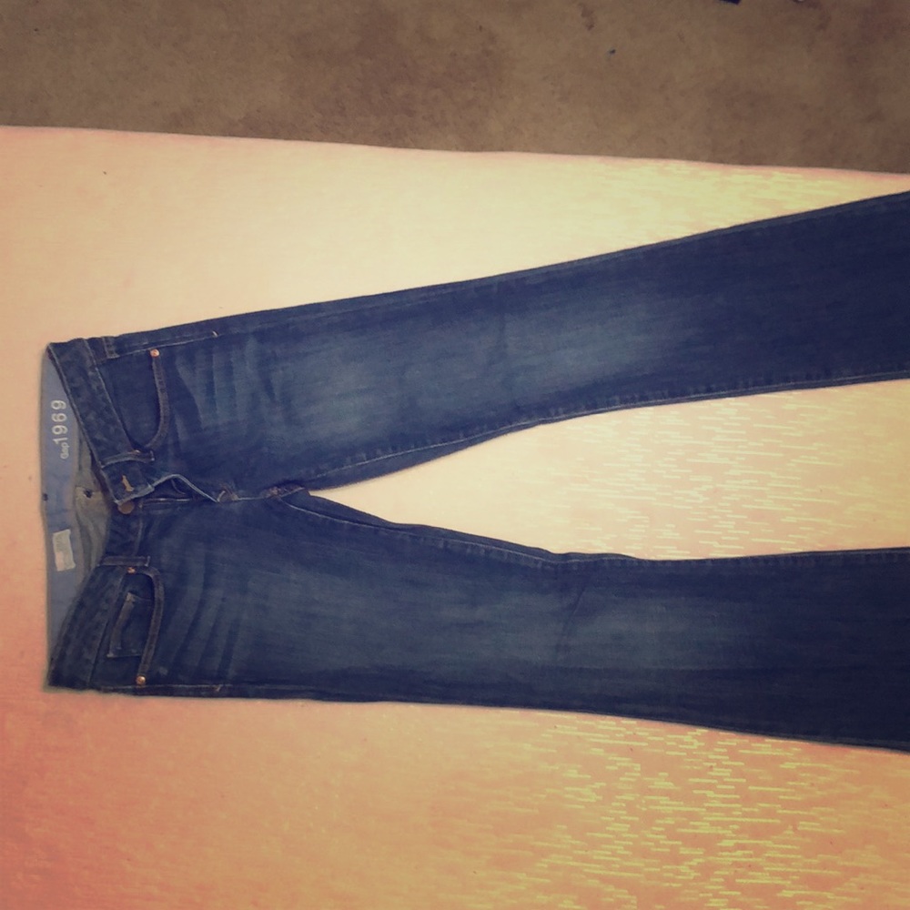 Gap 1969 jeans